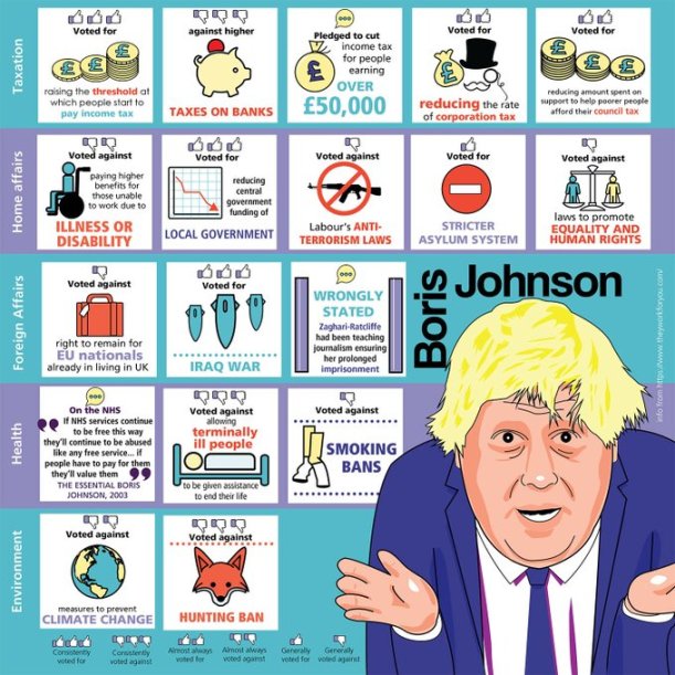 Johnson voting image
